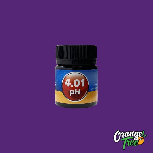 Калибровочный буферный раствор pH 4.01 Orange Tree