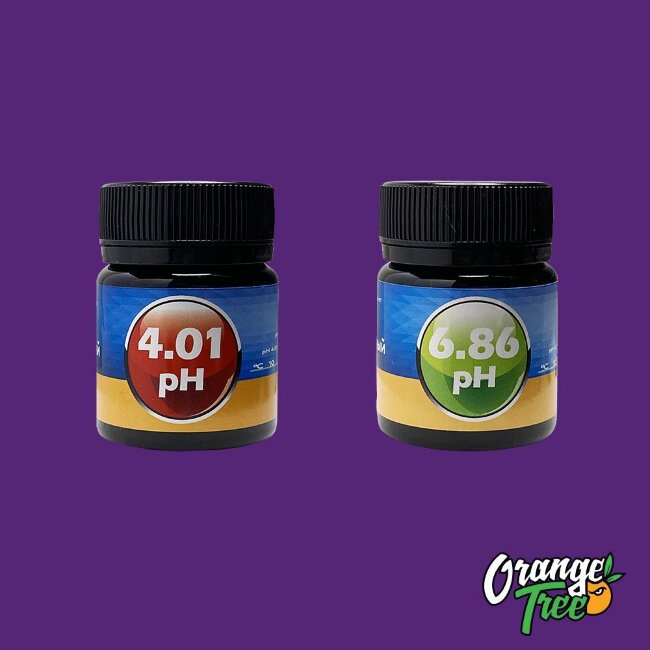 Калибровочный буферный раствор pH 4.01 Orange Tree