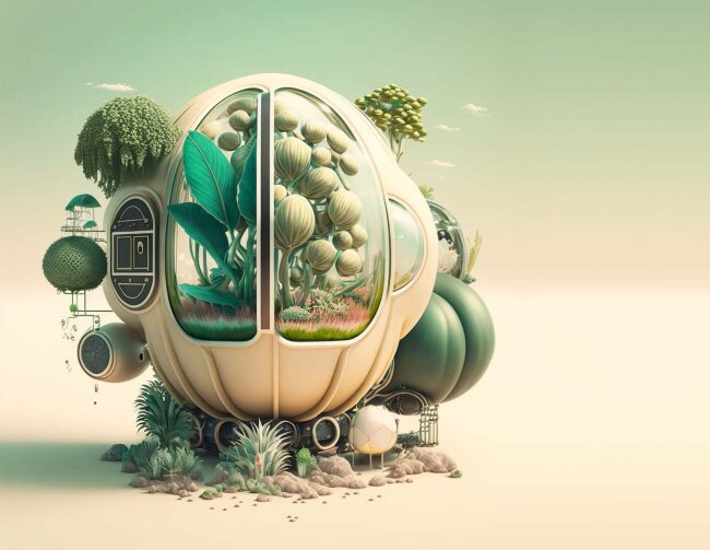 Гель укоренитель для клонирования DR.ROOT 50мл. Orange Tree