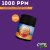 Калибровочный буферный раствор 1000ppm 2.0 ec для TDS EC измерителей Orange Tree Калибровочный буферный раствор 1000ppm 2.0 ec для TDS EC измерителей Orange Tree