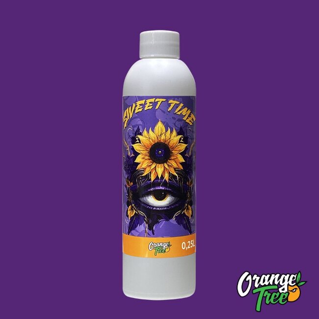 Удобрение-стимулятор цветения SWEET TIME Orange Tree