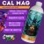 Удобрение для растений CALMAG Orange Tree 1л. Добавка кальций + магний