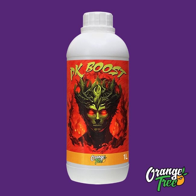 Стимулятор цветения PK BOOST Orange Tree