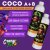 Комплект удобрений COCO A+B Orange Tree для кокосового субстрата