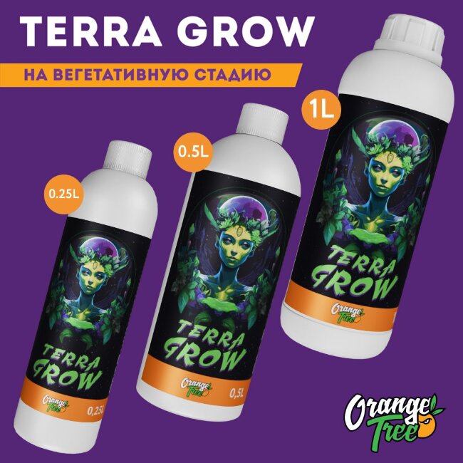 Удобрение TERRA GROW Orange Tree