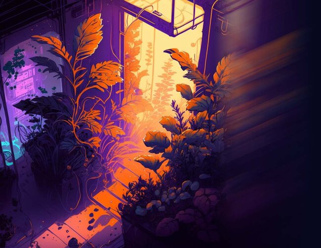 Удобрение TERRA GROW Orange Tree