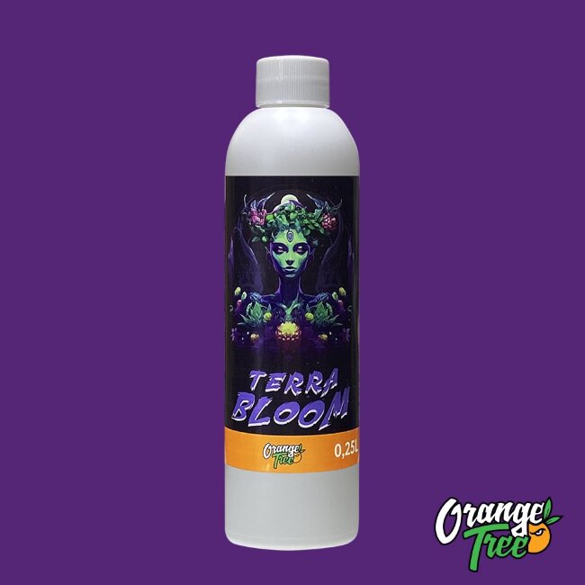 Удобрение TERRA BLOOM Orange Tree Удобрение TERRA BLOOM Orange Tree